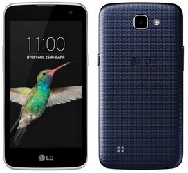 Замена дисплея на телефоне LG K4 LTE в Туле